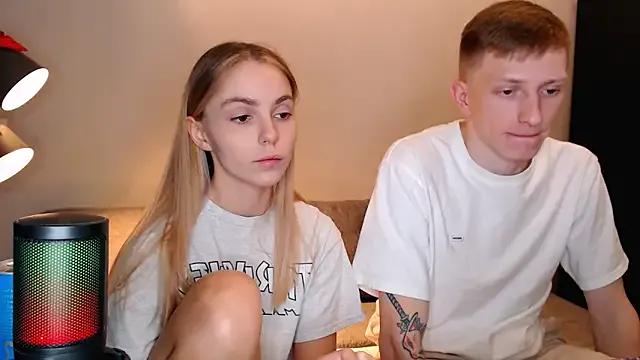 juliaanddima on StripChat