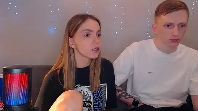 juliaanddima on StripChat