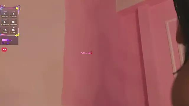 Juliette__3 on StripChat