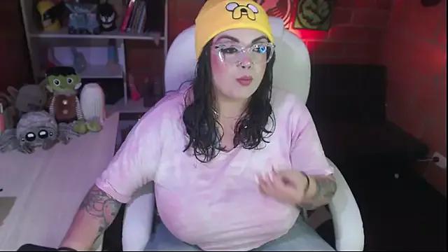 juliette_rd on StripChat