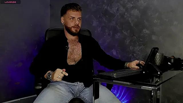 juliusmasters — HAIRY MAN needs to UNLOAD