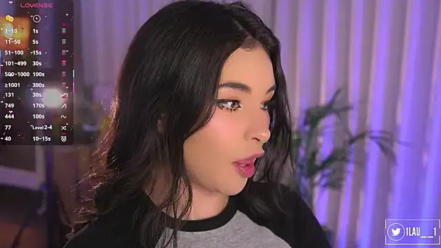 Just__dani on StripChat