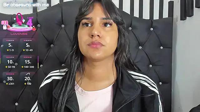 Freechat Kagome01 on StripChat