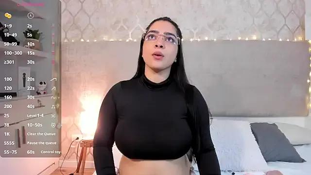 Freechat KamilaBetancourt on StripChat