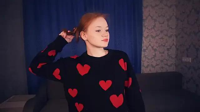 KarlynGow — Touch my breast and bite my lips<3