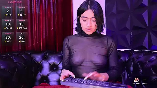 KasiaNoir_ on StripChat