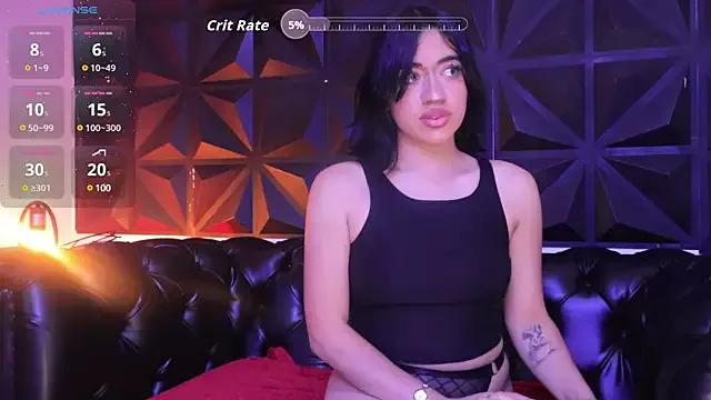 KasiaNoir_ on StripChat