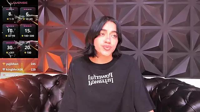 KasiaNoir_ on StripChat