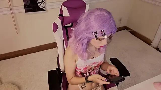 Katya_Zaitseva on StripChat