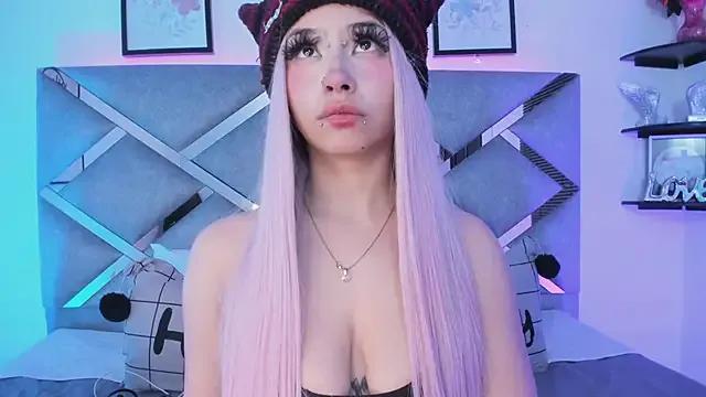 Keidy_rose on StripChat