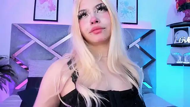 Keidy_rose on StripChat