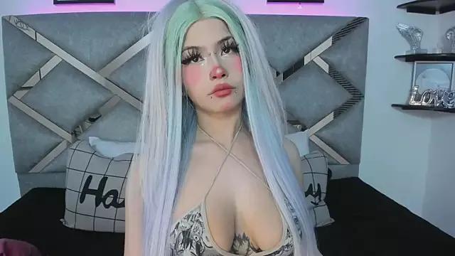 Keidy_rose on StripChat