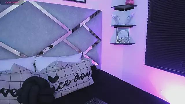 Keidy_rose on StripChat