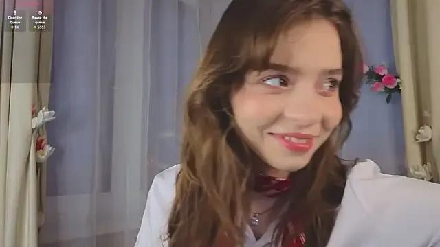 KellyAdderiy — Toy inside my ass!