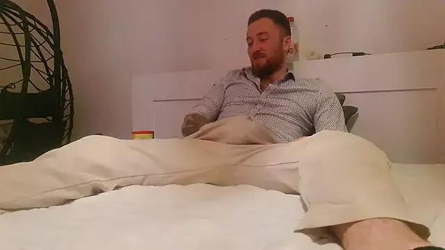 Keviios on StripChat