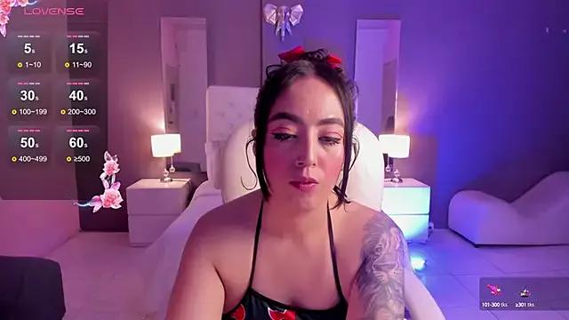 kim_thompson_1 on StripChat