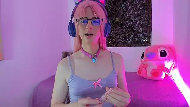 KimberlyJohnsoon on StripChat