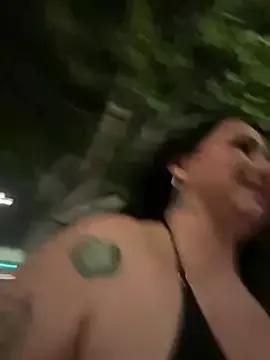 Kira_tattoo on StripChat