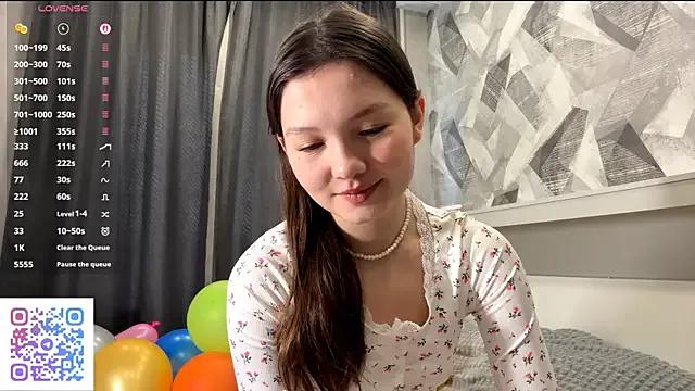 KiraVelvet — Take off my shorts