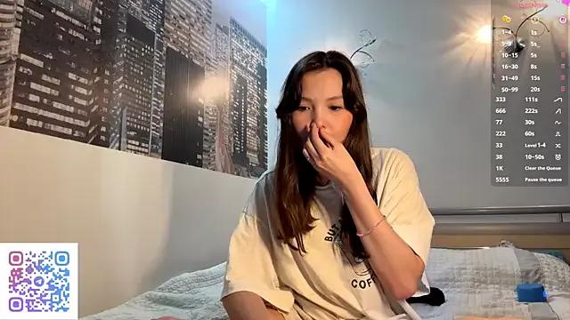 KiraVelvet on StripChat