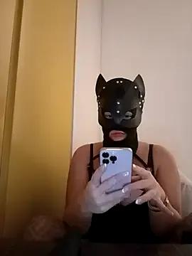 KittenCarnivore — Boobs out