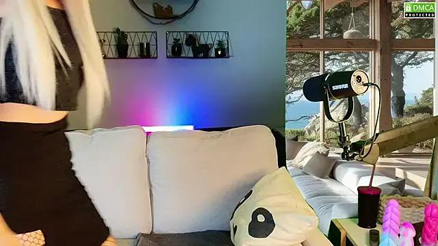 Kittychatte on StripChat