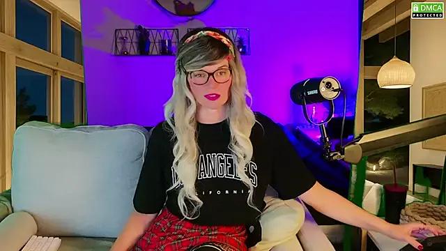 Kittychatte on StripChat