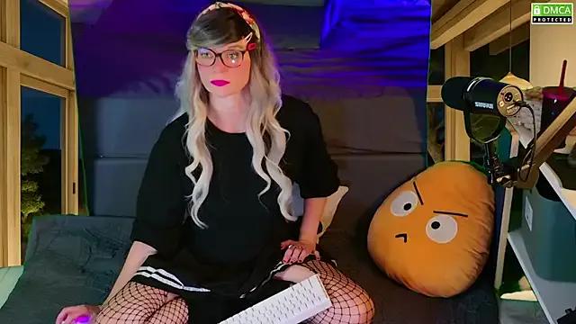 Kittychatte on StripChat