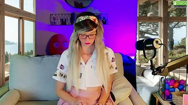 Kittychatte on StripChat