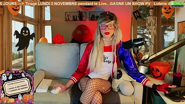 Kittychatte on StripChat