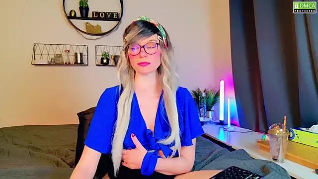 Kittychatte on StripChat