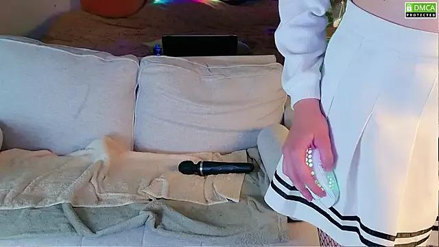 Kittychatte on StripChat