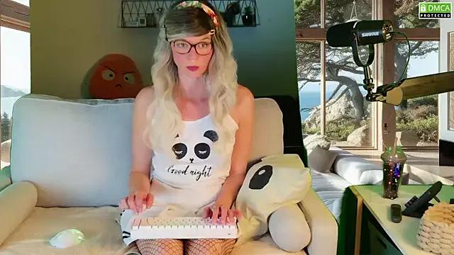 Kittychatte on StripChat