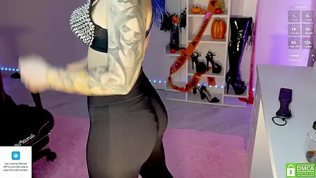 Latex_Kitty on StripChat