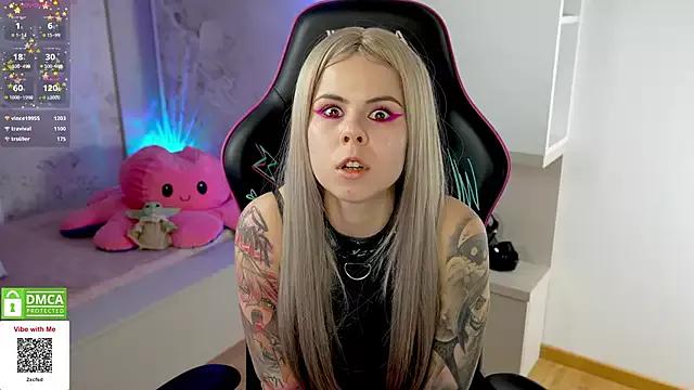 Latex_Kitty on StripChat