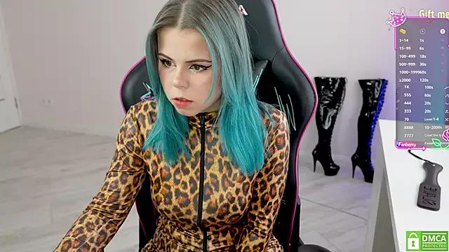 Latex_Kitty on StripChat