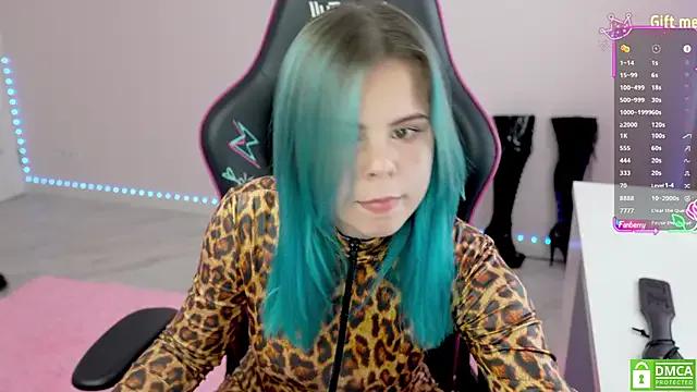 Latex_Kitty on StripChat