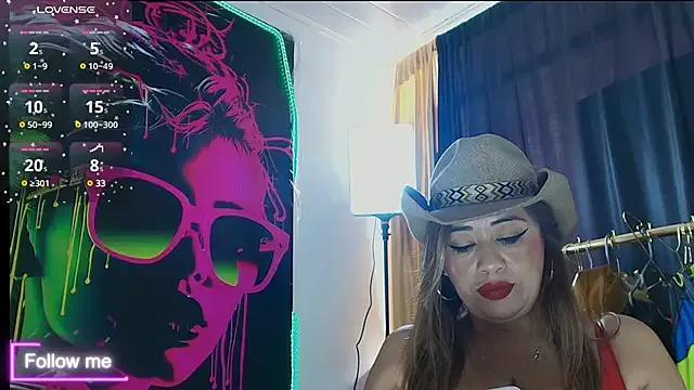 LatexDevil_Blondie on StripChat