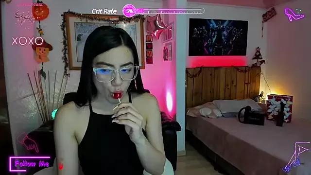 LauGrayJ on StripChat