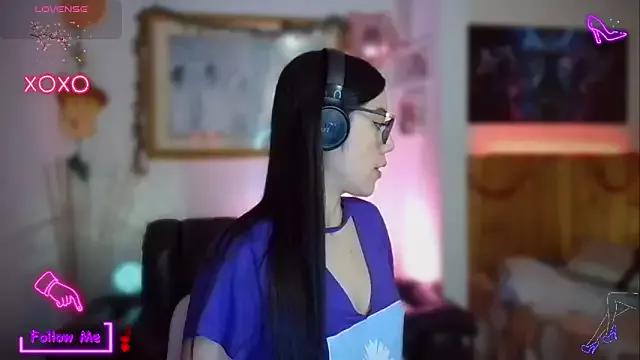 LauGrayJ on StripChat