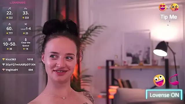 LexiiDarling on StripChat