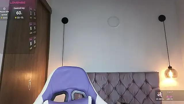 lila_min on StripChat