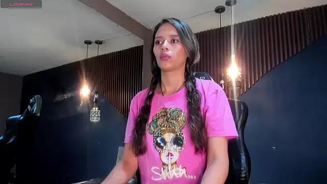 LiliJensen on StripChat