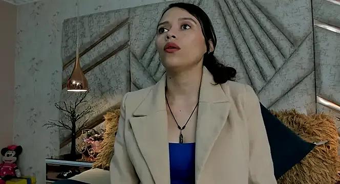 LiliJensen — play with buttocks and hole near