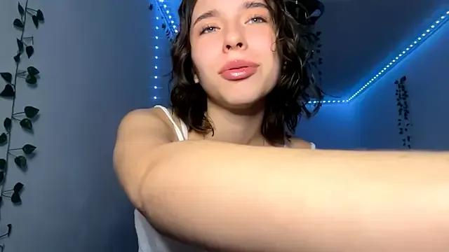 StripChat LilithFlamey is Freechat LilithFlamey — Air kiss