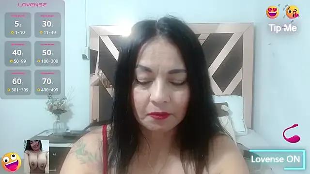 lindaesmeralda on StripChat