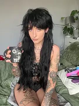 littleinkedblaise666 on StripChat