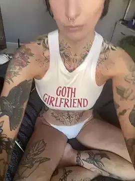 littleinkedblaise666 on StripChat