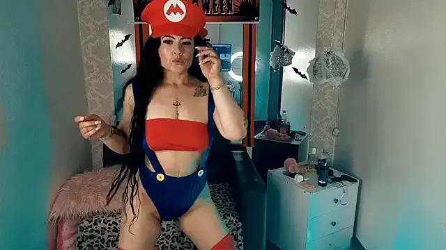 lizha_milf on StripChat