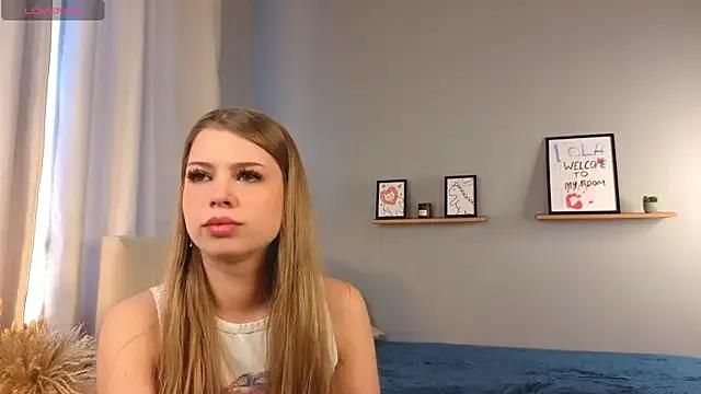 LollaStich — Shorts a bit downand bend over